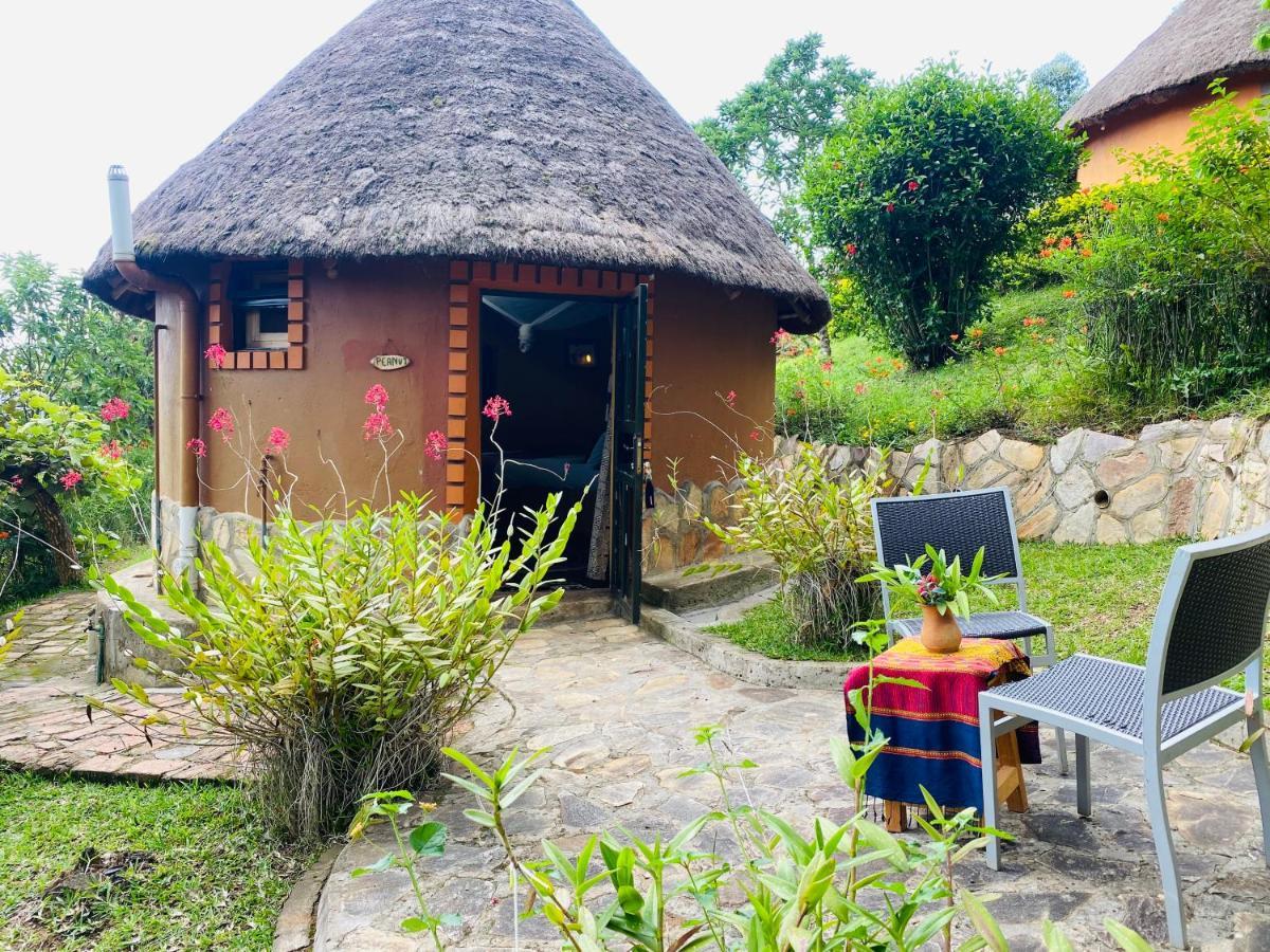 Nyore Hillside Retreat Mbarara Buitenkant foto