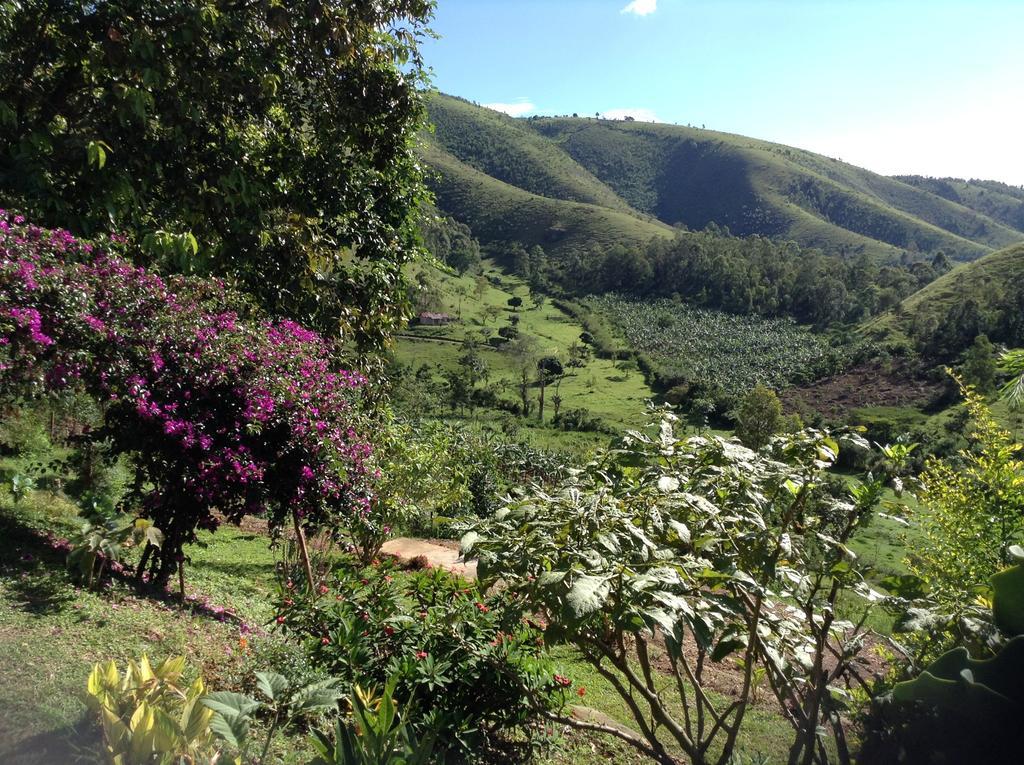 Nyore Hillside Retreat Mbarara Buitenkant foto