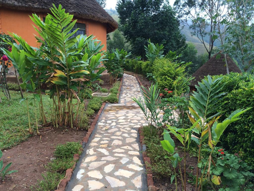 Nyore Hillside Retreat Mbarara Kamer foto