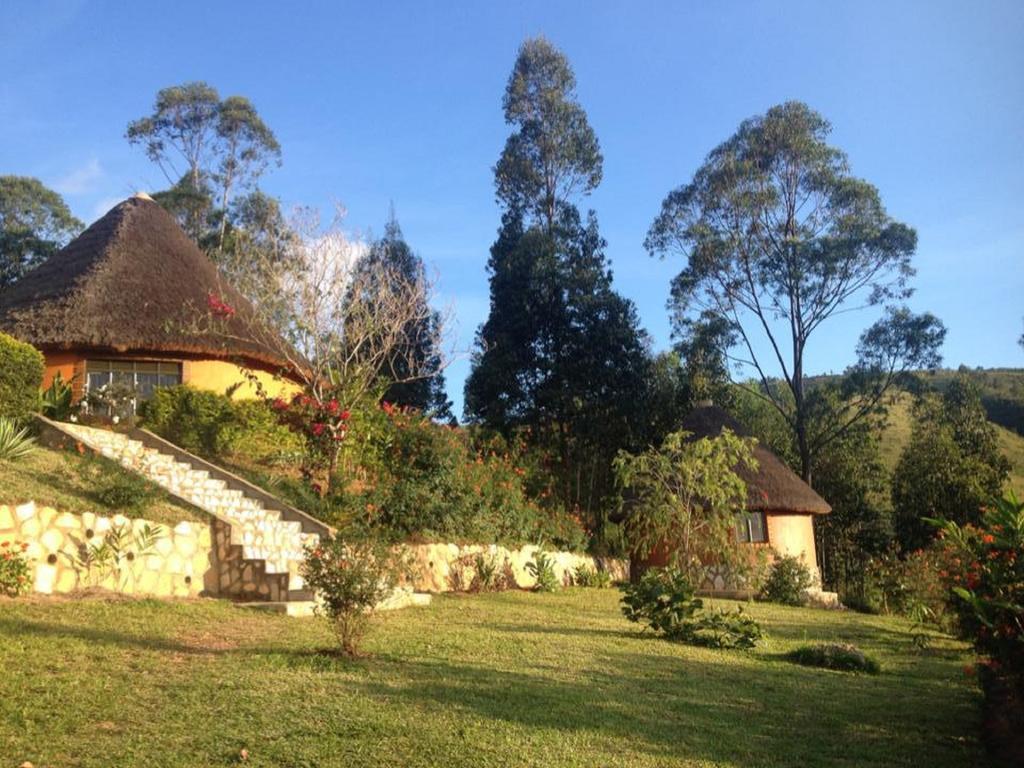 Nyore Hillside Retreat Mbarara Buitenkant foto