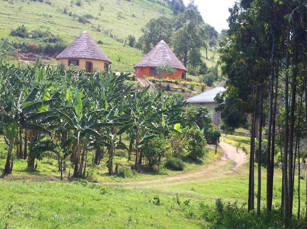 Nyore Hillside Retreat Mbarara Buitenkant foto