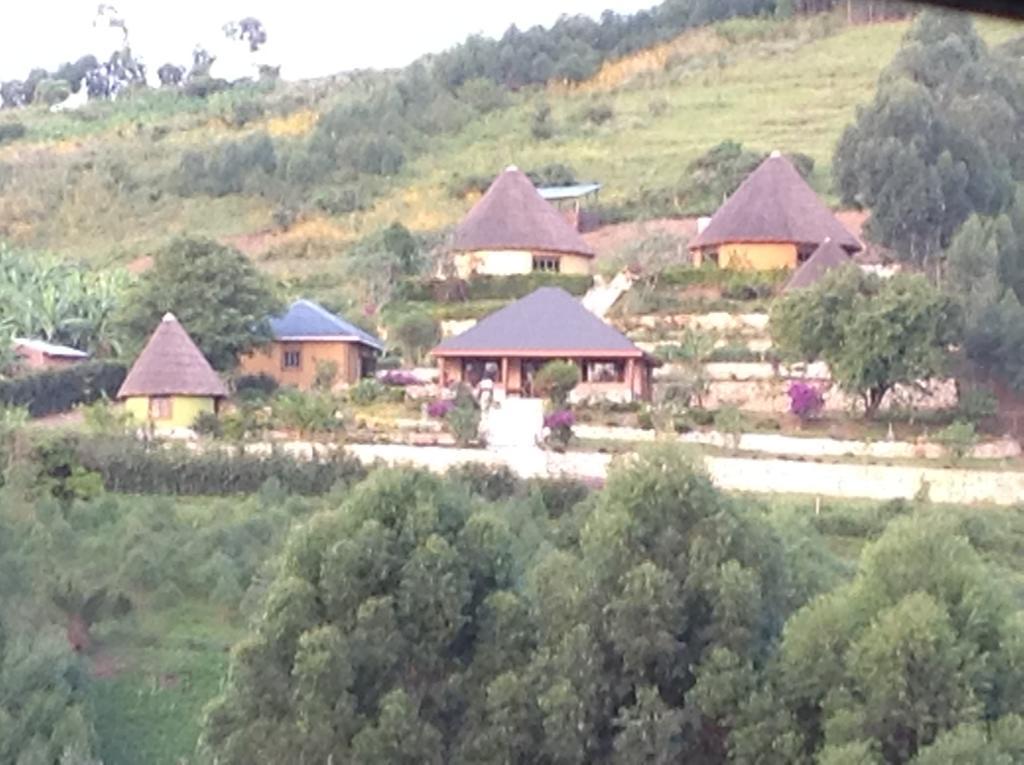Nyore Hillside Retreat Mbarara Buitenkant foto