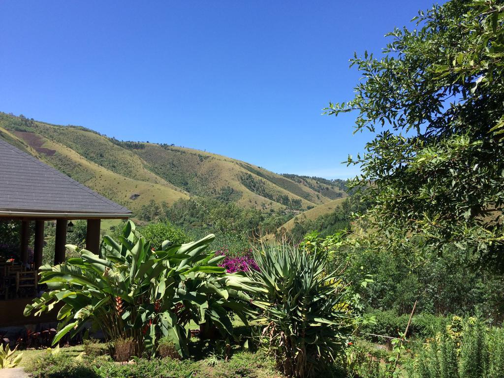 Nyore Hillside Retreat Mbarara Buitenkant foto