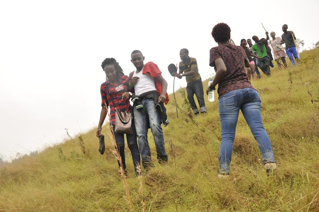 Nyore Hillside Retreat Mbarara Buitenkant foto