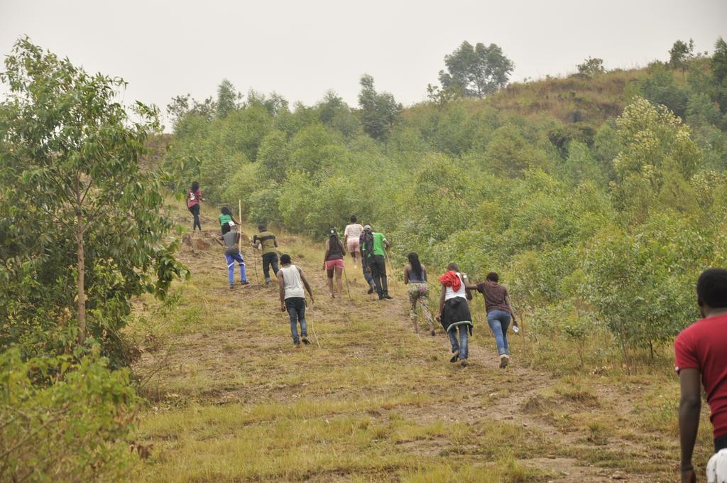 Nyore Hillside Retreat Mbarara Buitenkant foto