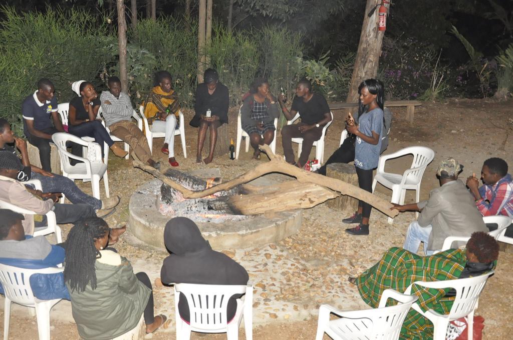 Nyore Hillside Retreat Mbarara Buitenkant foto
