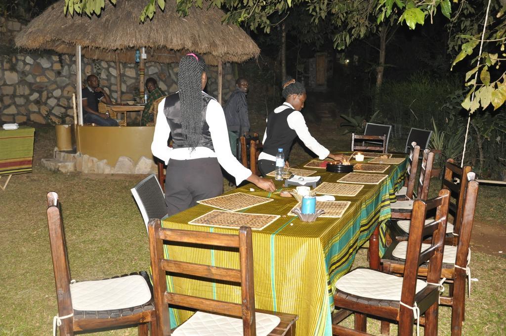 Nyore Hillside Retreat Mbarara Buitenkant foto
