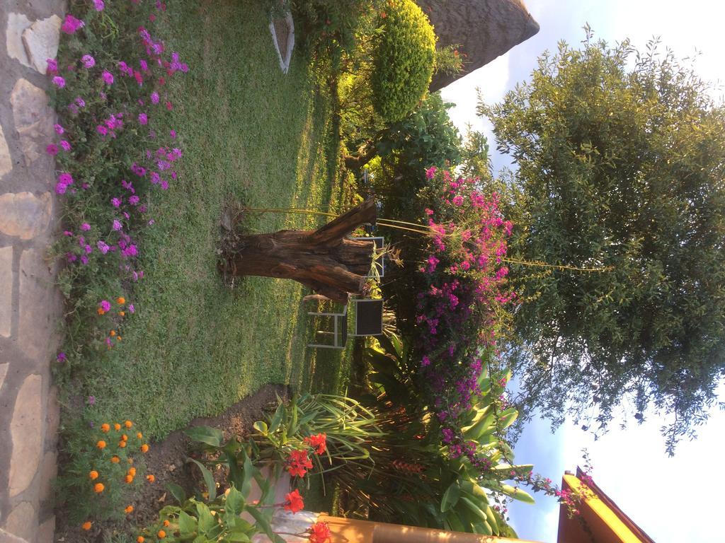 Nyore Hillside Retreat Mbarara Buitenkant foto