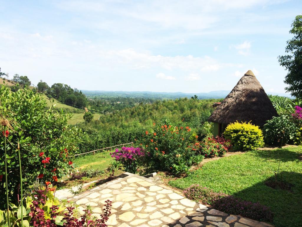 Nyore Hillside Retreat Mbarara Buitenkant foto