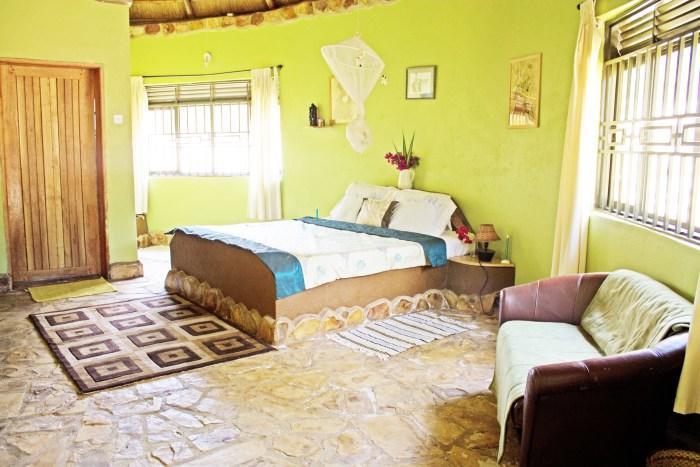 Nyore Hillside Retreat Mbarara Buitenkant foto