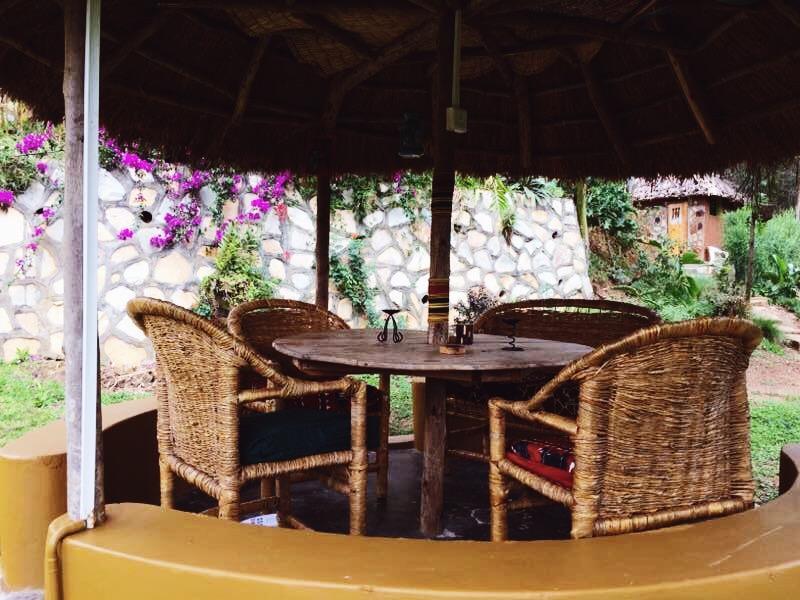 Nyore Hillside Retreat Mbarara Buitenkant foto