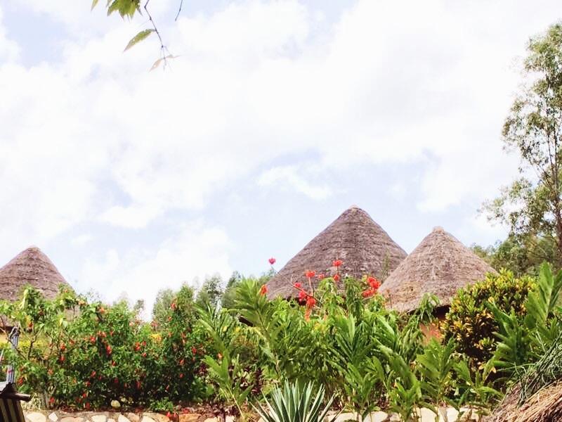 Nyore Hillside Retreat Mbarara Buitenkant foto