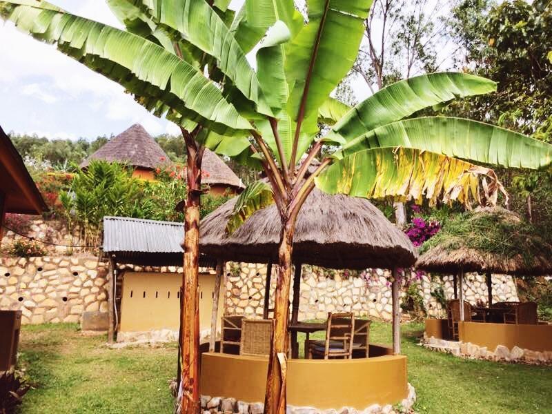 Nyore Hillside Retreat Mbarara Buitenkant foto