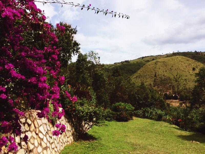 Nyore Hillside Retreat Mbarara Buitenkant foto