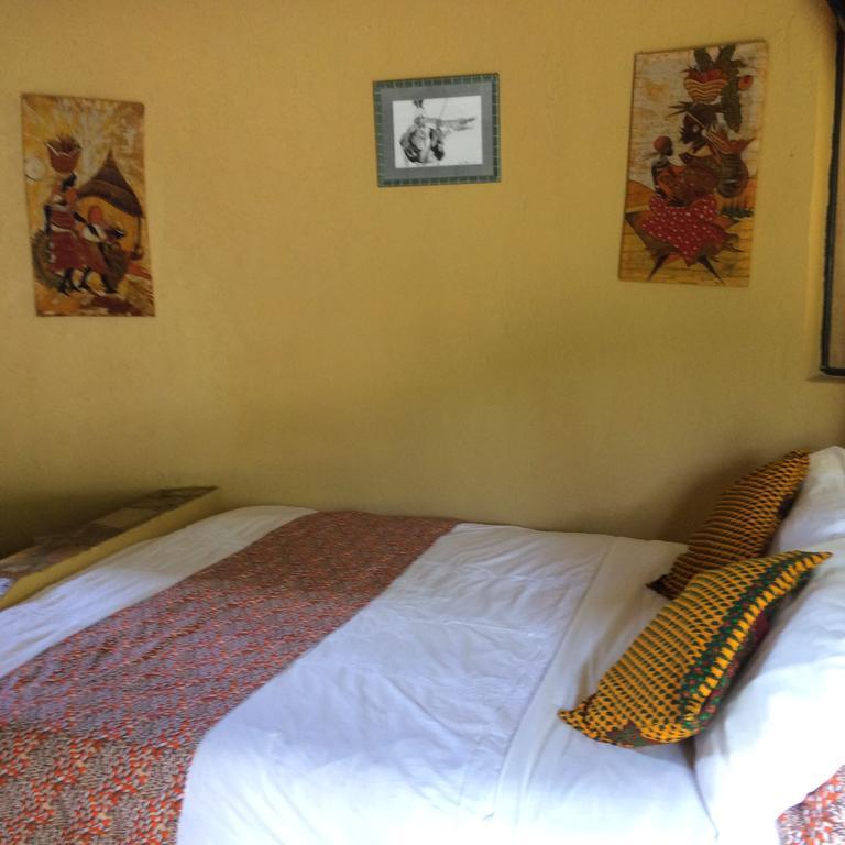 Nyore Hillside Retreat Mbarara Buitenkant foto