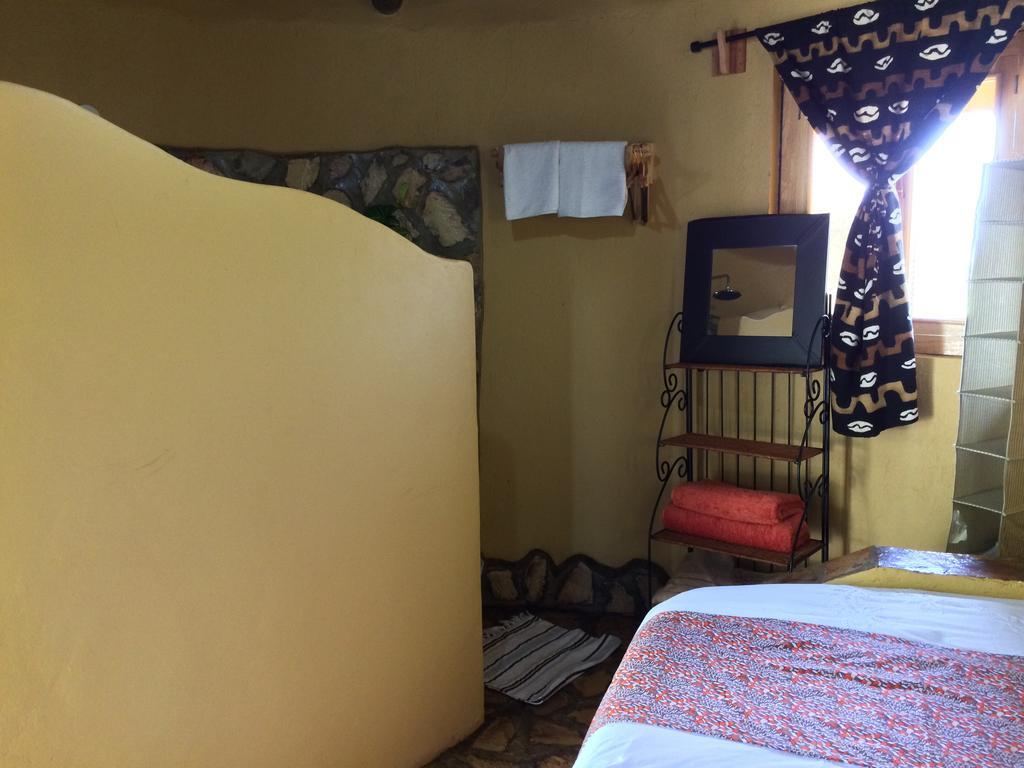 Nyore Hillside Retreat Mbarara Buitenkant foto