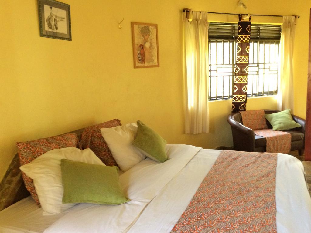 Nyore Hillside Retreat Mbarara Buitenkant foto