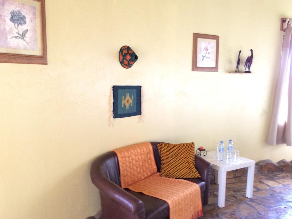 Nyore Hillside Retreat Mbarara Buitenkant foto