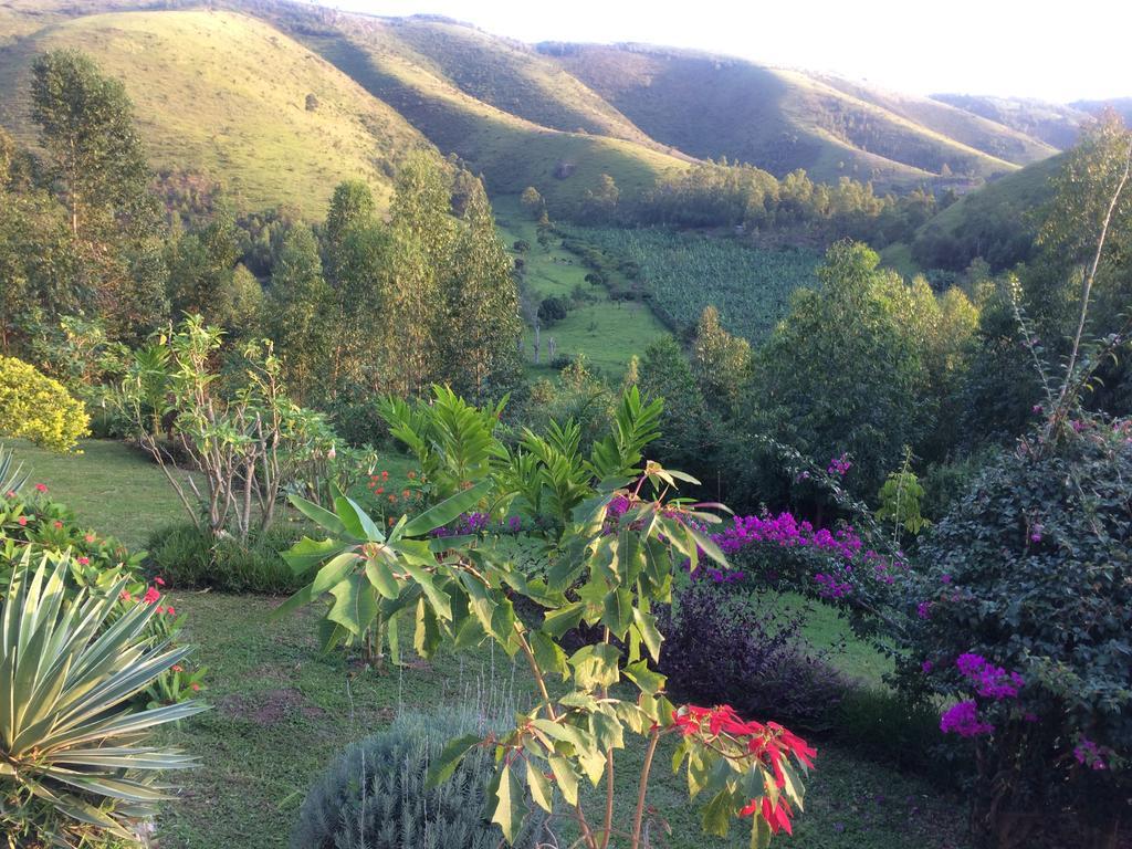 Nyore Hillside Retreat Mbarara Buitenkant foto