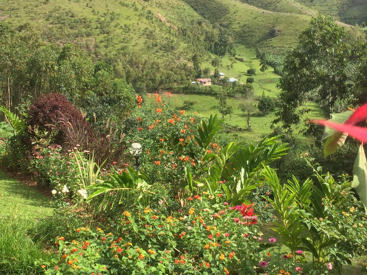 Nyore Hillside Retreat Mbarara Buitenkant foto