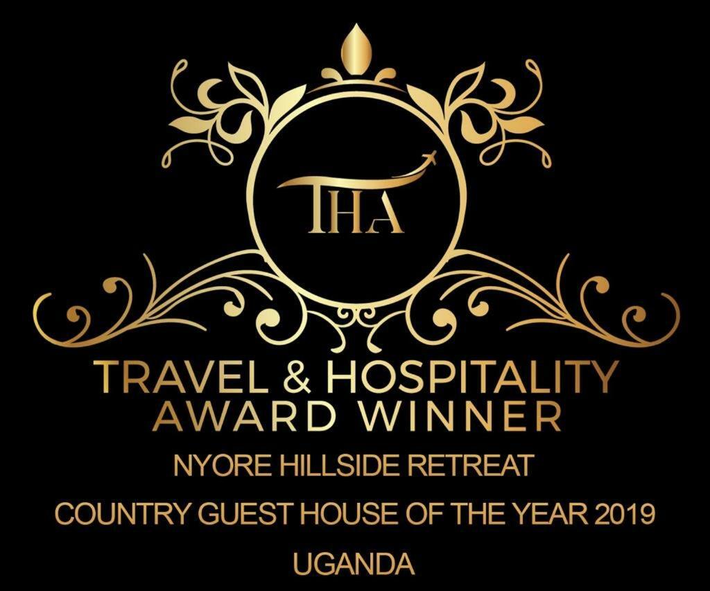 Nyore Hillside Retreat Mbarara Buitenkant foto