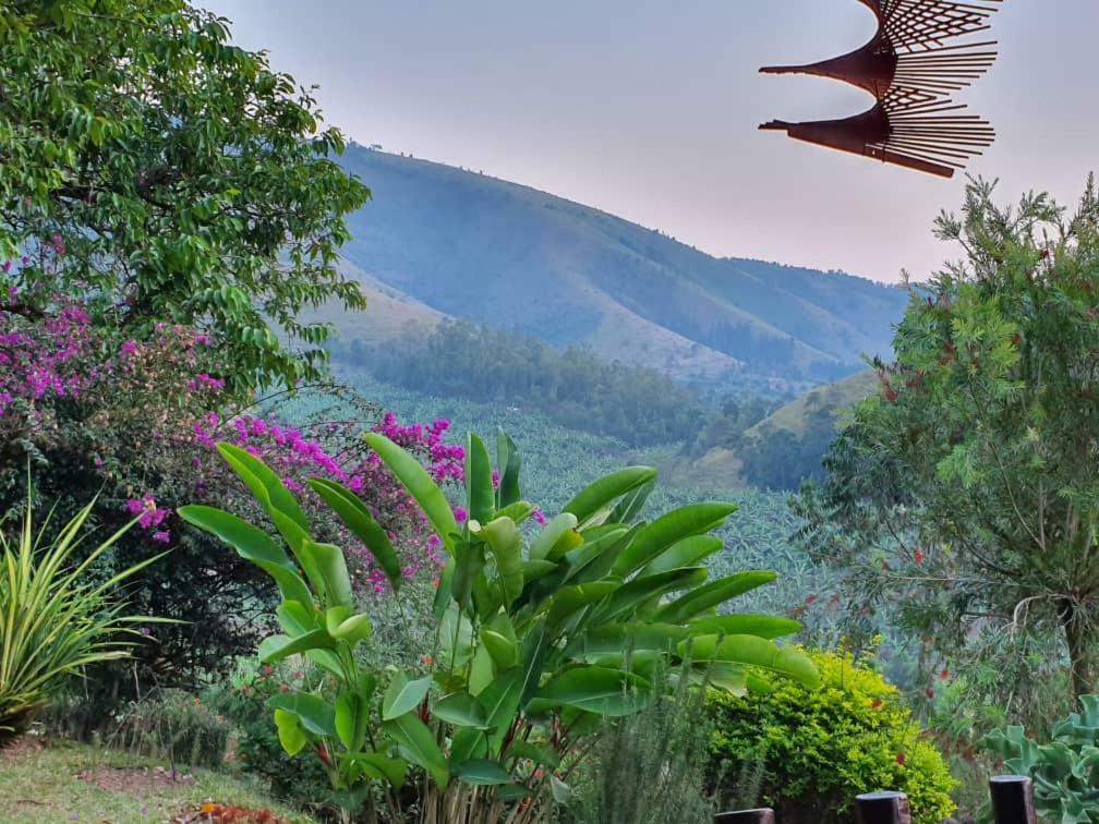 Nyore Hillside Retreat Mbarara Buitenkant foto