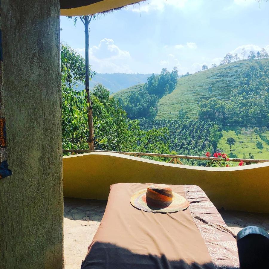 Nyore Hillside Retreat Mbarara Buitenkant foto